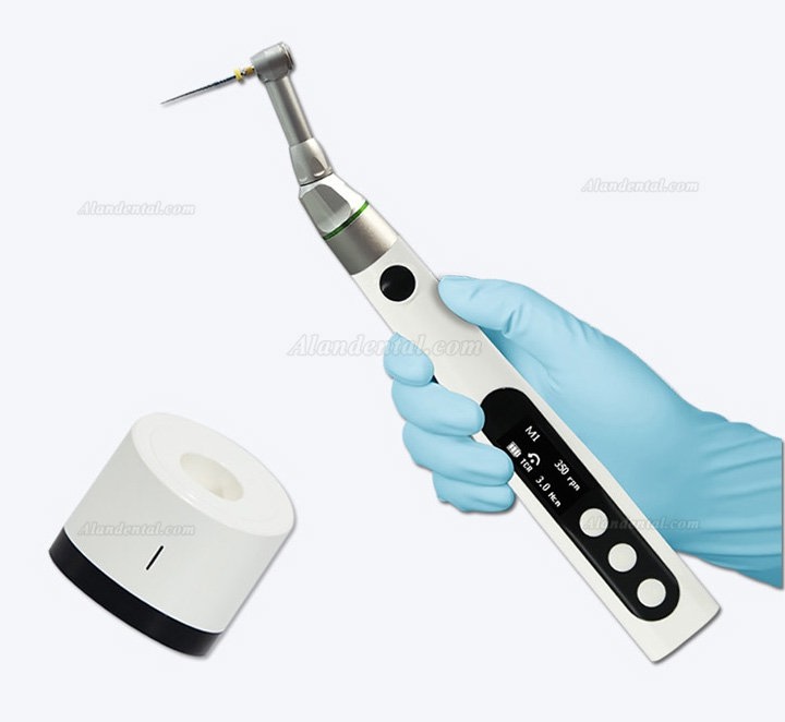 DEGER Y-SMART Mini Dental Cordless Endodontic Handpiece 16:1 Endo Motor